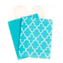 Hallmark 12.5" 12-Pack Assorted Kraft Paper Gift Bags -Hot Sale Hallmark Store 12.5 Prints and Solids 12Pack Assorted Gift Bags 5EGB6049 05