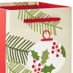 Hallmark Assorted Sizes And Designs 18-Pack Christmas Gift Bags -Hot Sale Hallmark Store 18 Assorted Sizes and Designs Christmas Gift Bags 5XGB1409 05
