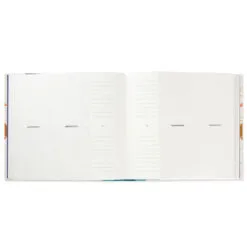 Hallmark Bright Geometric On White Photo Album -Hot Sale Hallmark Store 200Photo Album Geometric Print on White 1EDY3142 03