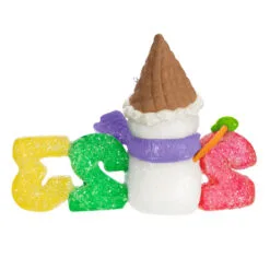 Hallmark Sweet Decade 2023 Ornament -Hot Sale Hallmark Store 2023 Gumdrops and Snowman Keepsake Ornament 1599QXR8027 06