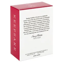 Hallmark 50 Sweet Years Special Edition Ornament -Hot Sale Hallmark Store 50 Sweet Years Snowman Keepsake Ornament 1799QGO2509 05