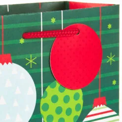 Hallmark Let It Snow 8-Pack Holiday Gift Bags, Assorted Sizes And Designs -Hot Sale Hallmark Store 8 Pack Assorted Holiday Gift Bags XGB1403 06