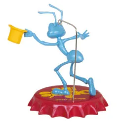 Hallmark Disney/Pixar A Bug's Life 25th Anniversary Flik Ornament -Hot Sale Hallmark Store A Bugs Life Flik the Ant Keepsake Ornament 1899QXD6657 06