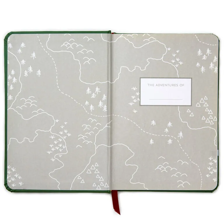 Hallmark Adventure Awaits Prompted Journal 2 Hallmark Adventure Awaits Prompted Journal - Image 2