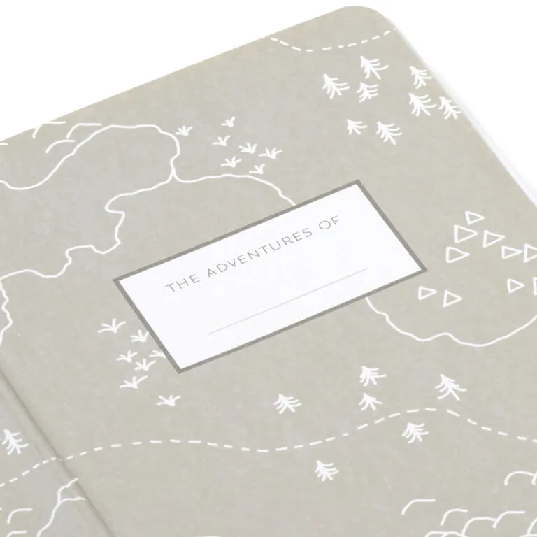 Hallmark Adventure Awaits Prompted Journal 5 Hallmark Adventure Awaits Prompted Journal - Image 5