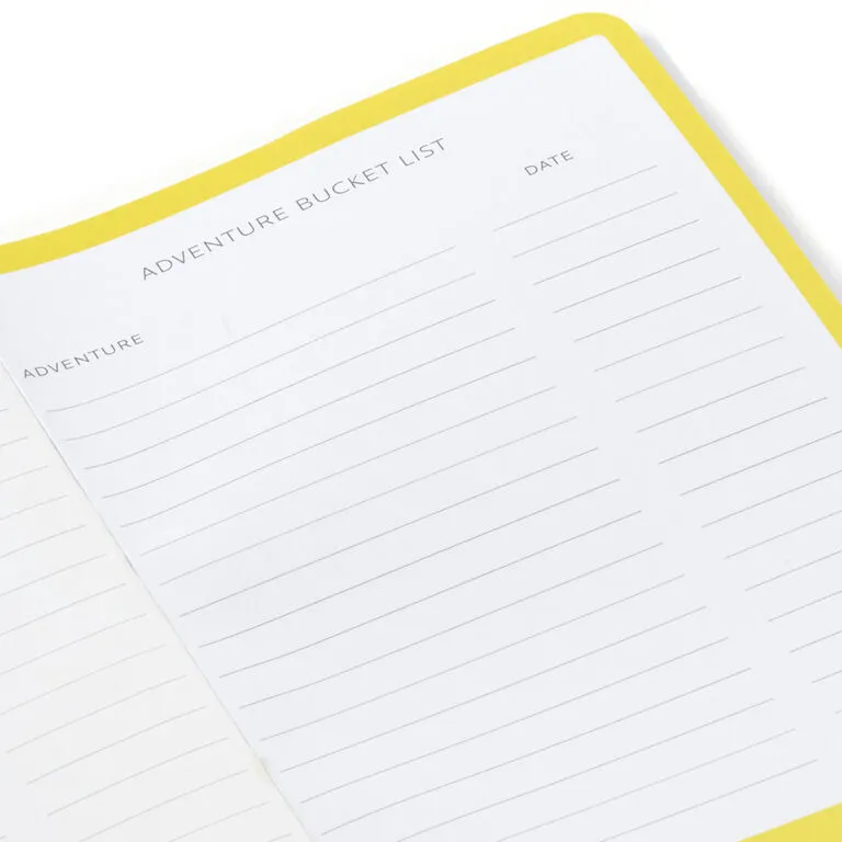 Hallmark Adventure Awaits Prompted Journal 6 Hallmark Adventure Awaits Prompted Journal - Image 6