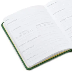 Hallmark Adventure Awaits Prompted Journal 14 Hallmark Adventure Awaits Prompted Journal -Hot Sale Hallmark Store Adventure Awaits Prompted Journal 3HWJ2105 07