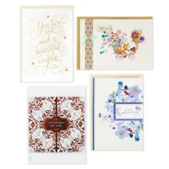 Hallmark All Occasion Card Assortment In Decorative Box, Set Of 20 -Hot Sale Hallmark Store All Occasion Card Assortment in Decorative Box 5EDX3458 06