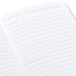 Hallmark All The Feels Prompted Journal -Hot Sale Hallmark Store All the Feels Prompted Journal 3HWJ2103 06