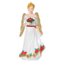 Hallmark Christmas Angels Good Cheer Ornament