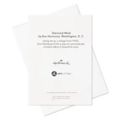 Hallmark ArtLifting Nature And Abstracts Blank Note Cards Assortment, Box Of 24 -Hot Sale Hallmark Store ArtLifting Nature Art Assorted Boxed Blank Cards 3SOM1334 08