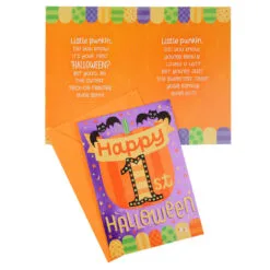 Hallmark Assorted Baby's First Holiday Celebrations Cards, Pack Of 5 11 Hallmark Assorted Baby's First Holiday Celebrations Cards, Pack Of 5 -Hot Sale Hallmark Store Assorted Babys First Year Holiday Cards for Baby 1499RZC1011 04