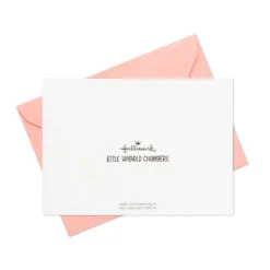 Hallmark Little World Changers™ Assorted Blank Note Cards In Caddy, Pack Of 24 -Hot Sale Hallmark Store Assorted Kids Blank Note Cards in Caddy 3SOM1188 07