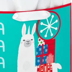 Hallmark 13" And 15.5" Assorted Kids 3-Pack Christmas Gift Bags With Tissue Paper -Hot Sale Hallmark Store Assorted L and XL Kids Christmas Gift Bags 5XGB4896 04