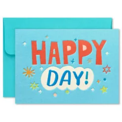 Hallmark Assorted Modern Lettering Blank Note Cards, Box Of 24 -Hot Sale Hallmark Store Assorted Modern Lettering Blank Note Cards 1499TYN2430 03