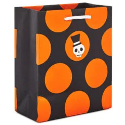 Hallmark 6.5" Assorted 8-Pack Stylish Halloween Small Gift Bags -Hot Sale Hallmark Store Assorted Stylish Halloween Small Gift Bags 5HGB1880 07