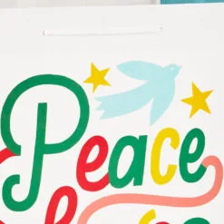 Hallmark 17" Assorted Mod Designs 3-Pack XXL Christmas Gift Bags -Hot Sale Hallmark Store Assorted XXL Mod Designs Christmas Gift Bags 5XGB1400 05