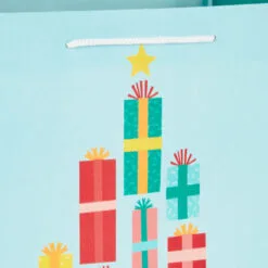 Hallmark 17" Assorted Mod Designs 3-Pack XXL Christmas Gift Bags -Hot Sale Hallmark Store Assorted XXL Mod Designs Christmas Gift Bags 5XGB1400 06