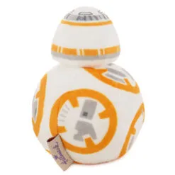 Hallmark Itty Bittys® Star Wars™ BB-8™ Plush With Sound -Hot Sale Hallmark Store BB8 Plush Star Wars itty bittys With Sound 1KDD2186 03