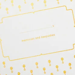 Hallmark Baby's Memories Gray Memory Box 7 Hallmark Baby's Memories Gray Memory Box -Hot Sale Hallmark Store Baby Memories Gray Memory Box 1BBY4672 04