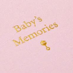 Hallmark Baby's Memories Pink Memory Box 6 Hallmark Baby's Memories Pink Memory Box -Hot Sale Hallmark Store Baby Memories Pink Memory Box for Girl 1BBY4686 03