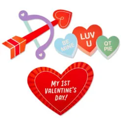 Hallmark Baby's First Holidays Pics 'n' Props Kit -Hot Sale Hallmark Store Babys 1st Holidays Photo Prop Frame Kit 1BBY4822 05