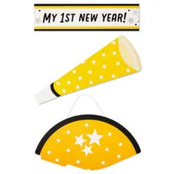 Hallmark Baby's First Holidays Pics 'n' Props Kit -Hot Sale Hallmark Store Babys 1st Holidays Photo Prop Frame Kit 1BBY4822 11