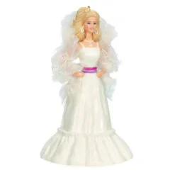 Hallmark Crystal Barbieâ„¢ Ornament