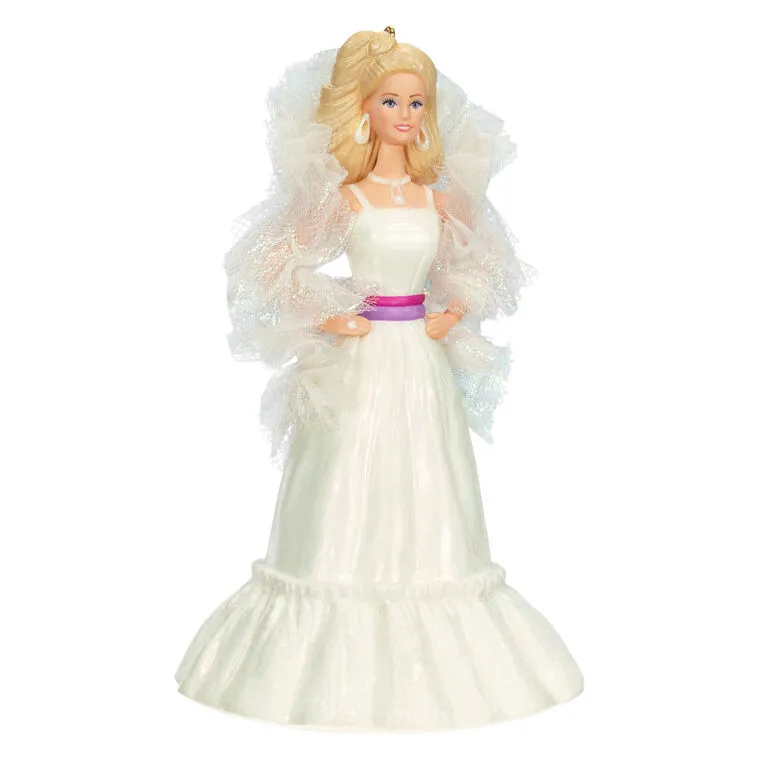 Hallmark Crystal Barbie™ Ornament 1 Hallmark Crystal Barbie™ Ornament
