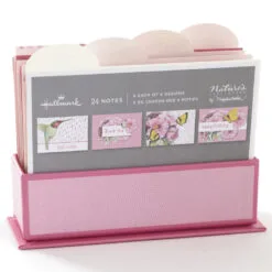 Hallmark Marjolein Bastin Assorted Blank Nature Note Cards In Caddy, Pack Of 24 19 Hallmark Marjolein Bastin Assorted Blank Nature Note Cards In Caddy, Pack Of 24 -Hot Sale Hallmark Store Bastin Assorted Nature Note Cards Caddy Bulk Pack 1SOM3881 10