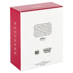 Hallmark Looney Tunes™ Wile E. Coyote™ As Batman™ Ornaments, Set Of 2 -Hot Sale Hallmark Store Batman Wile E. Coyote Keepsake Ornament 1899QXI6049 05