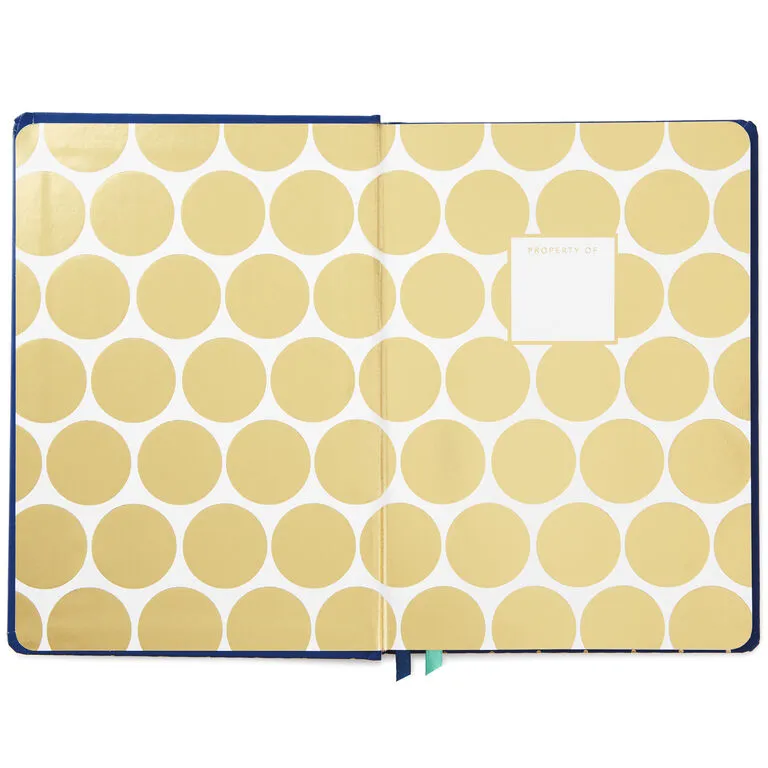 Hallmark Be Yourself Hardback Notebook 3 Hallmark Be Yourself Hardback Notebook - Image 3