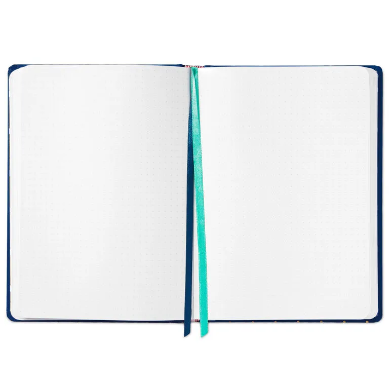 Hallmark Be Yourself Hardback Notebook 4 Hallmark Be Yourself Hardback Notebook - Image 4