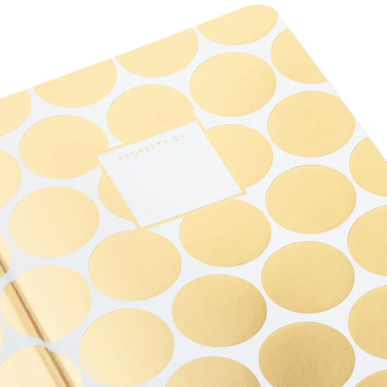 Hallmark Be Yourself Hardback Notebook 7 Hallmark Be Yourself Hardback Notebook - Image 7