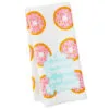 Hallmark Be The Rainbow Sprinkle Donut Tea Towel