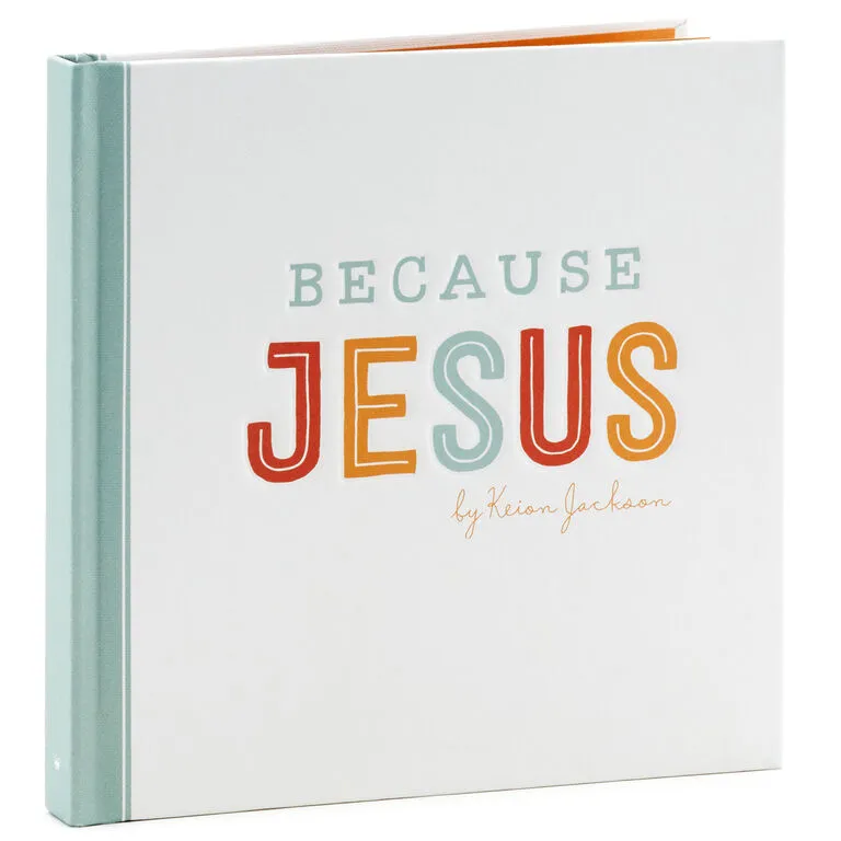 Hallmark Because Jesus Book 1 Hallmark Because Jesus Book
