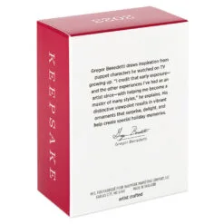 Hallmark Hoppy Holidays Ornament -Hot Sale Hallmark Store Beer Mug With Santa Hat Keepsake Ornament 1799QGO2847 05