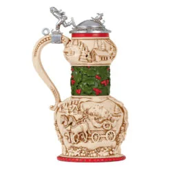 Hallmark Beer Stein 2023 Ornament -Hot Sale Hallmark Store Beer Stein Keepsake Ornament 1799QGO2487 06
