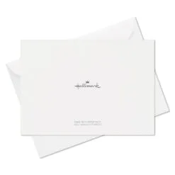 Hallmark Black And Gold Bulk Blank Thank-You Notes, Pack Of 50 15 Hallmark Black And Gold Bulk Blank Thank-You Notes, Pack Of 50 -Hot Sale Hallmark Store Black and Gold Bulk Blank ThankYou Notes Assortment 1399WTU3882 08