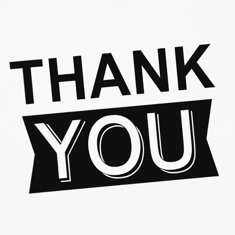 Hallmark Black-and-White Assorted Blank Thank-You Notes, Pack Of 48 3 Hallmark Black-and-White Assorted Blank Thank-You Notes, Pack Of 48 - Image 3