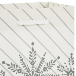 Hallmark Bulk Blue And Gray 18-Pack Holiday Gift Bags, Assorted Sizes And Designs -Hot Sale Hallmark Store Blue and Gray Holiday Gift Bags Bulk Pack 5XGB1425 08