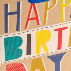 Hallmark Bold Birthday 3-Pack Assorted Gift Bags With Tissue -Hot Sale Hallmark Store Bold Birthday 3Pack Small and Large Gift Bags Tissue 5EGB6054 06