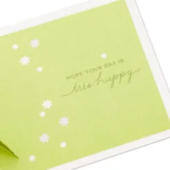 Hallmark Bonjour Eiffel Tower 3D Pop-Up Hello Card -Hot Sale Hallmark Store Bonjour Eiffel Tower 3D PopUp Hello Card 1299LAD9664 03