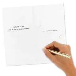 Hallmark Festive Grad Wishes Graduation Cards Assortment, Pack Of 36 -Hot Sale Hallmark Store Casual Painted Money Holder Graduation Cards Assortment 5GEY2015 07