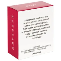 Hallmark Mini Friends Coffee Cup, Frame And Couch Ornaments, Set Of 3 -Hot Sale Hallmark Store Central Perk Mug Couch Frame Keepsake Ornaments 2199QXM9257 05