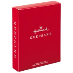 Hallmark Ceramic Text And Photo Ornament—Vertical Oval -Hot Sale Hallmark Store Ceramic Text and Photo OrnamentVertical Oval 1999QHE1739B3 04