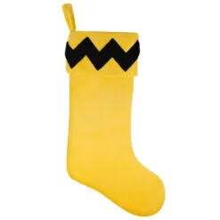 Hallmark The Peanuts® Gang Charlie Brown Stocking