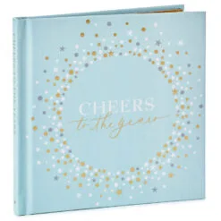 Hallmark Cheers To The Years Book