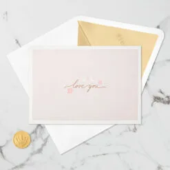 Hallmark One And Only Love Cherry Blossoms 3D Pop-Up Valentine's Day Card 11 Hallmark One And Only Love Cherry Blossoms 3D Pop-Up Valentine's Day Card -Hot Sale Hallmark Store Cherry Blossoms 3D PopUp Valentines Day Card 1299IAV5022 04