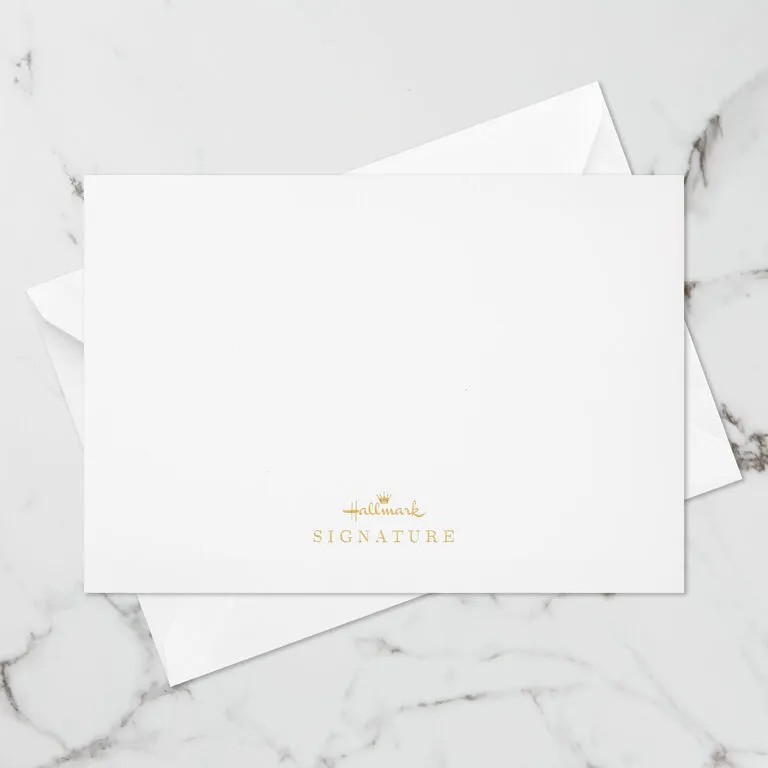 Hallmark One And Only Love Cherry Blossoms 3D Pop-Up Valentine's Day Card 7 Hallmark One And Only Love Cherry Blossoms 3D Pop-Up Valentine's Day Card - Image 7